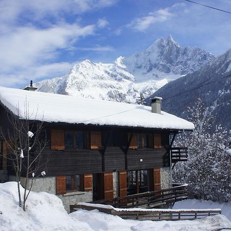 Chalet Chapelle Hotel Chamonix Eksteriør billede
