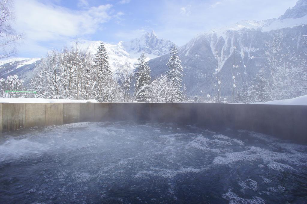 Chalet Chapelle Hotel Chamonix Eksteriør billede
