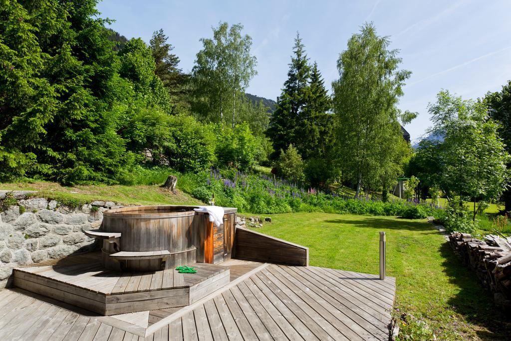 Chalet Chapelle Hotel Chamonix Eksteriør billede