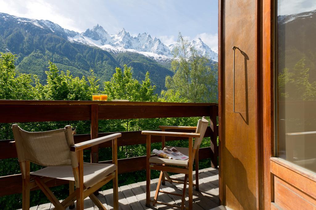 Chalet Chapelle Hotel Chamonix Værelse billede