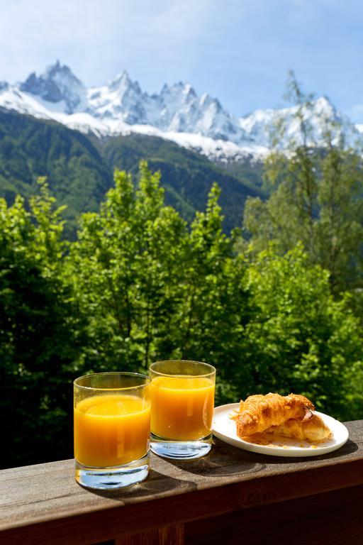 Chalet Chapelle Hotel Chamonix Værelse billede
